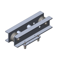 Блок роликов для ферм RS-TC-Q30